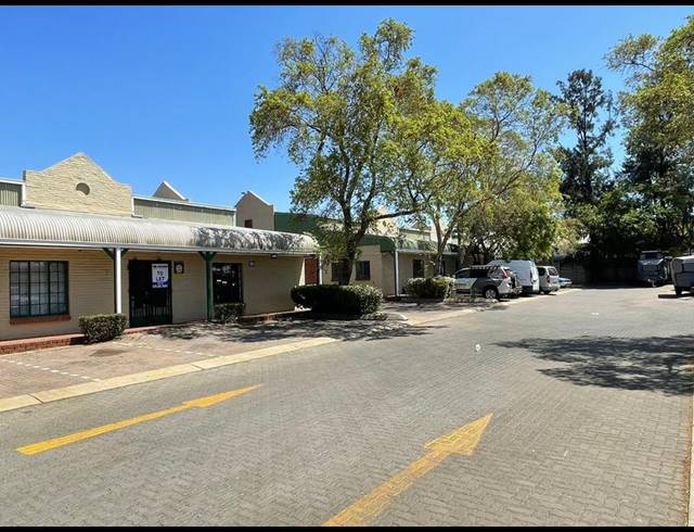 INDUSTRIAL PROPERTY TO RENT IN HENNOPSPARK